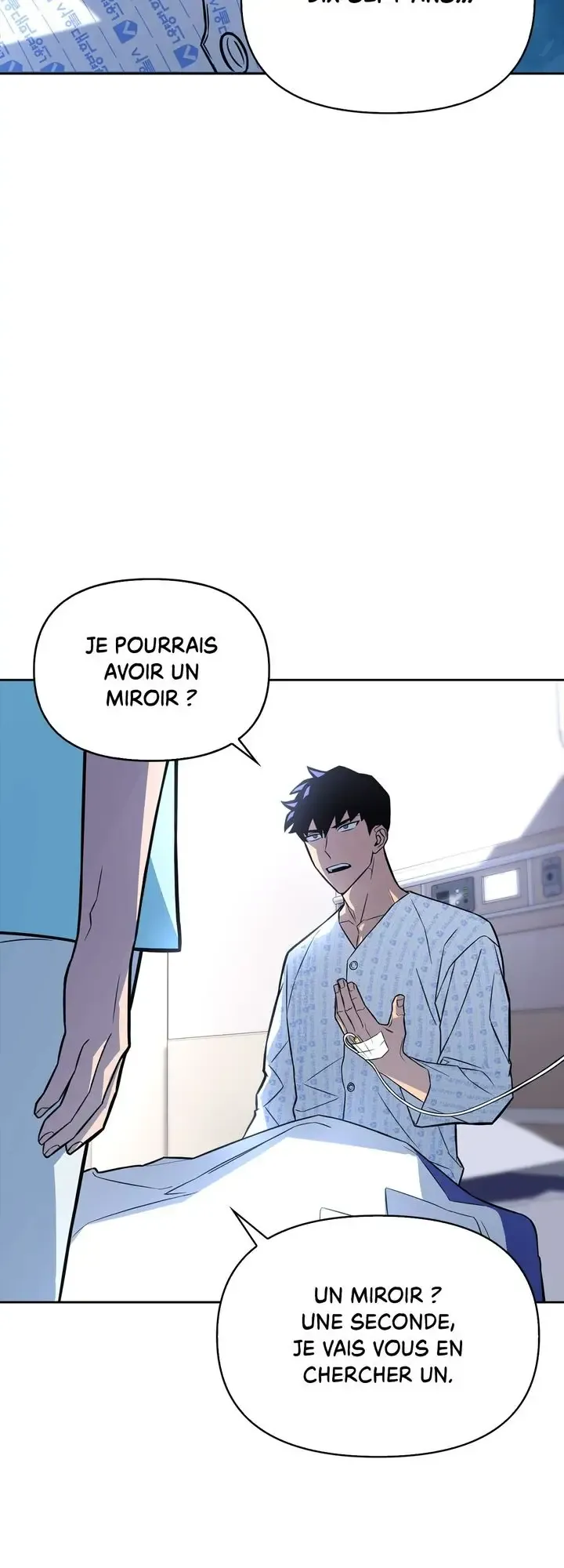 Read The Esper’s Game FR Manga Online