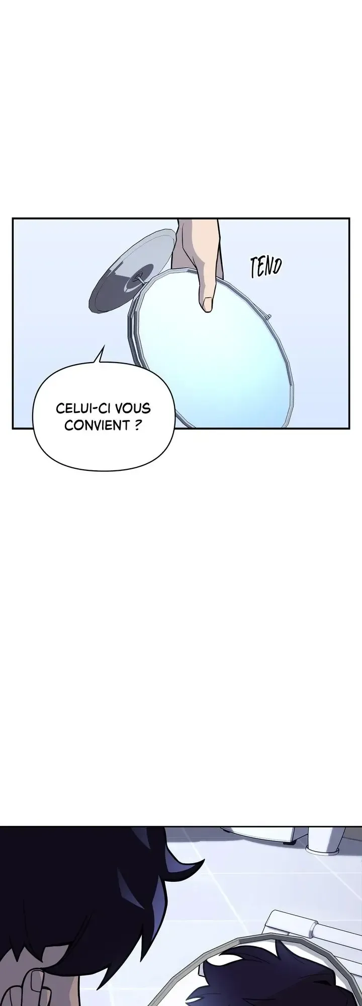Read The Esper’s Game FR Manga Online