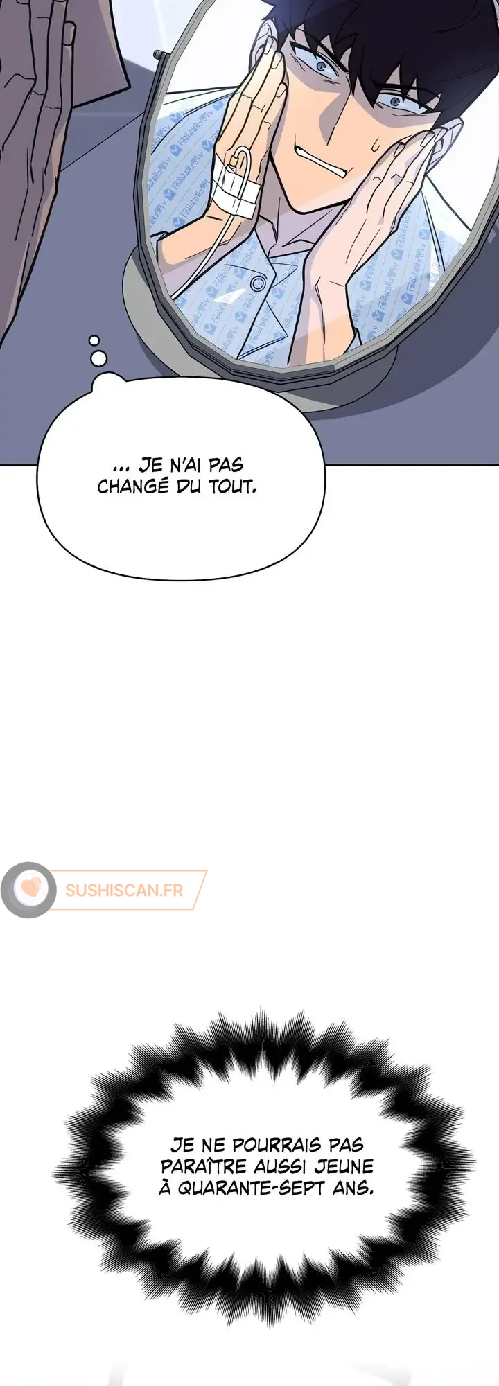 Read The Esper’s Game FR Manga Online