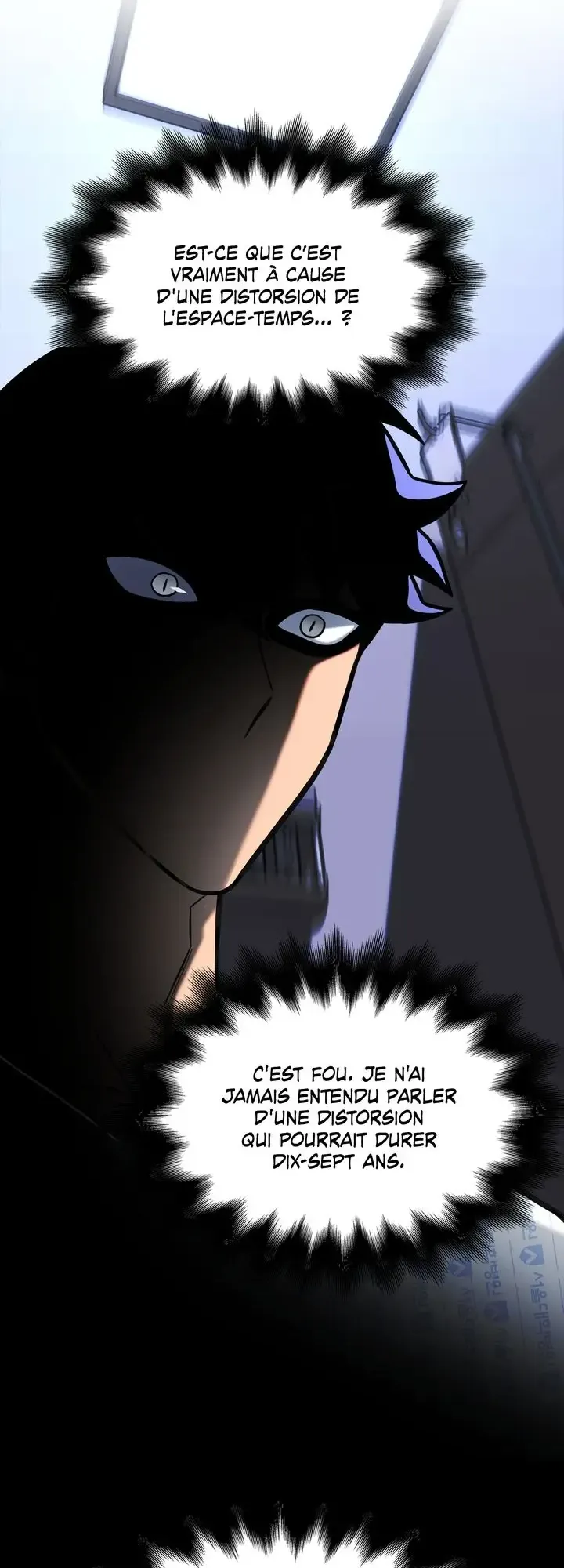 Read The Esper’s Game FR Manga Online
