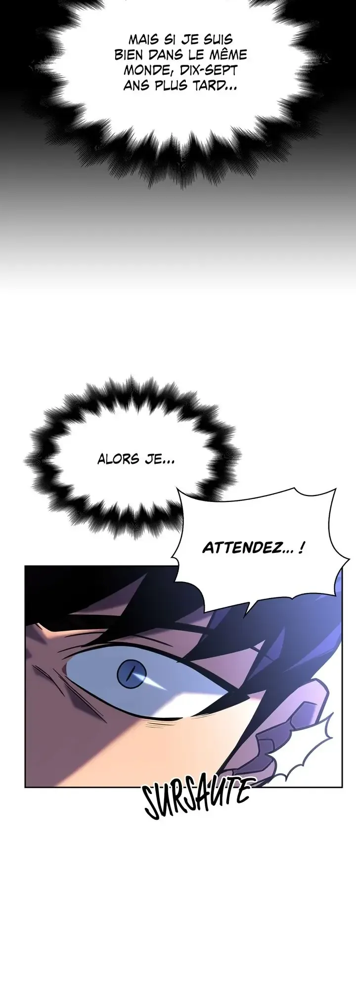 Read The Esper’s Game FR Manga Online