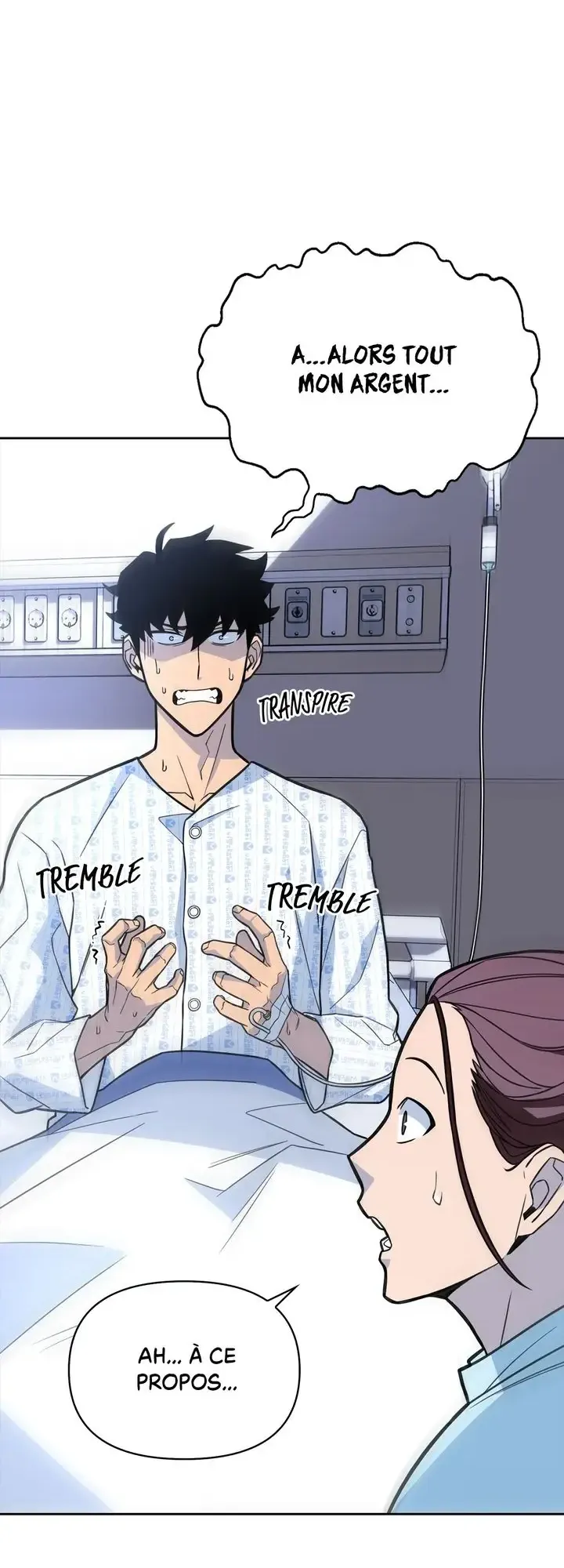 Read The Esper’s Game FR Manga Online