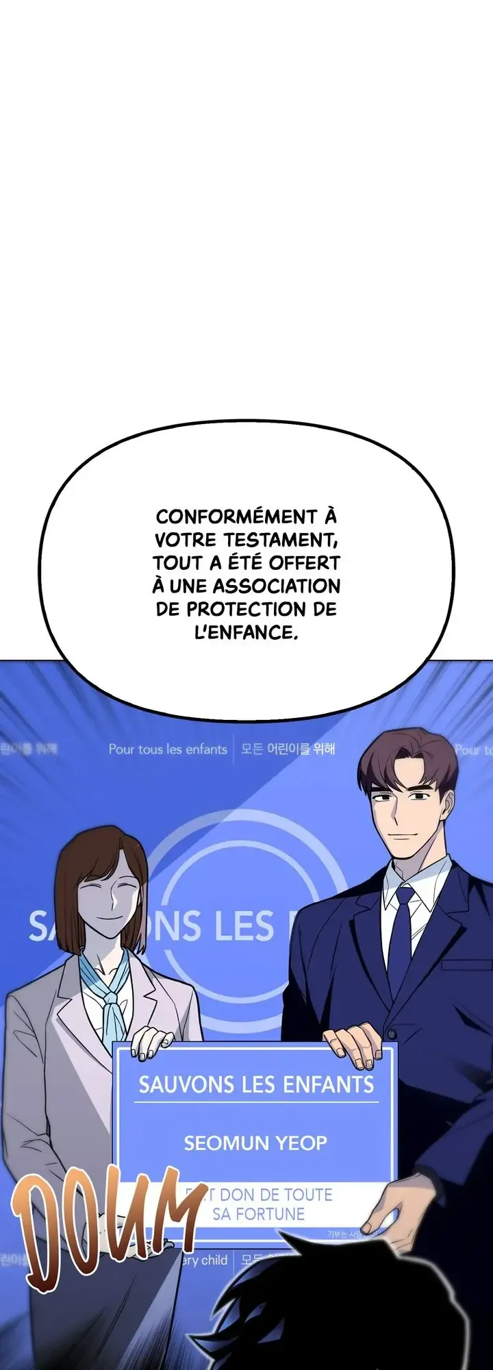 Read The Esper’s Game FR Manga Online