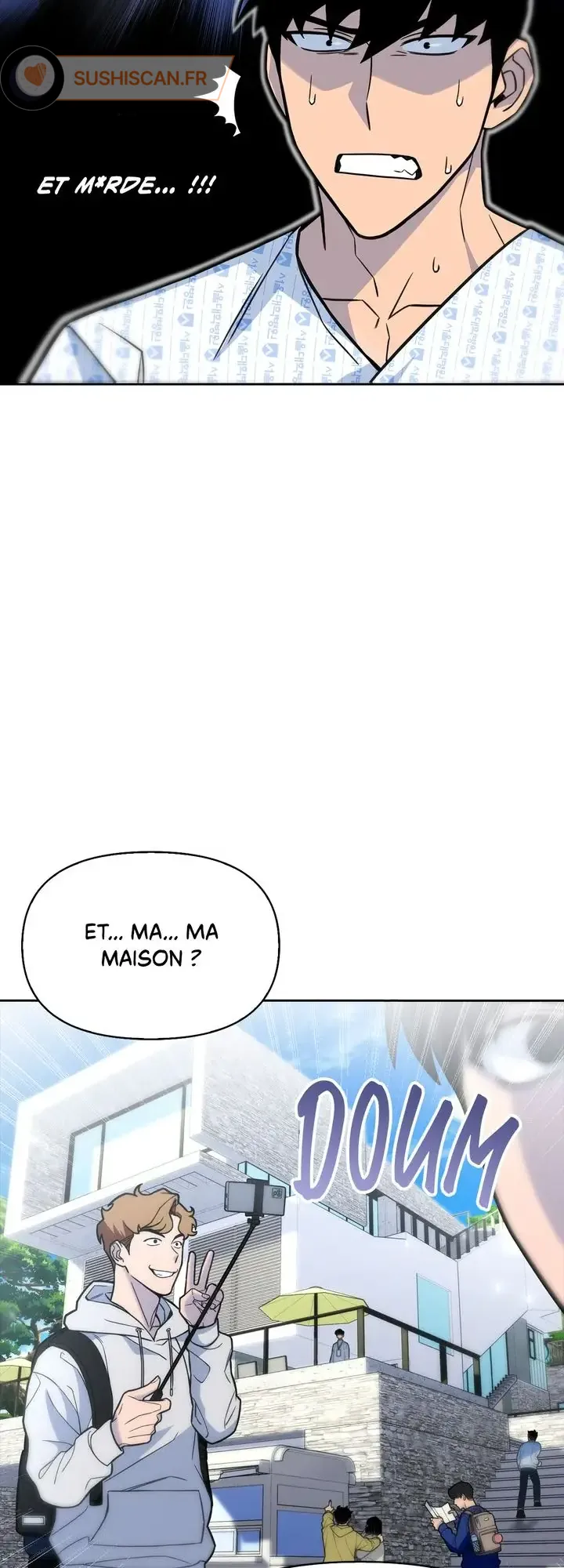 Read The Esper’s Game FR Manga Online