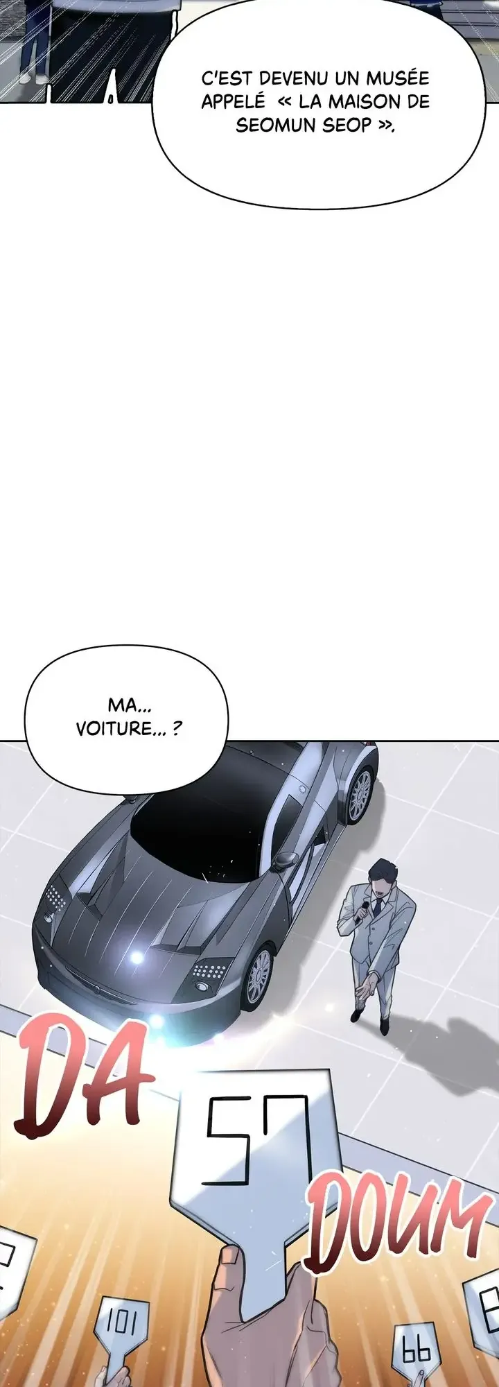 Read The Esper’s Game FR Manga Online