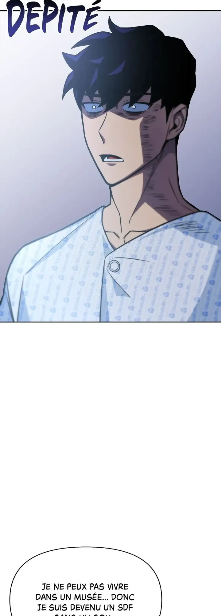 Read The Esper’s Game FR Manga Online