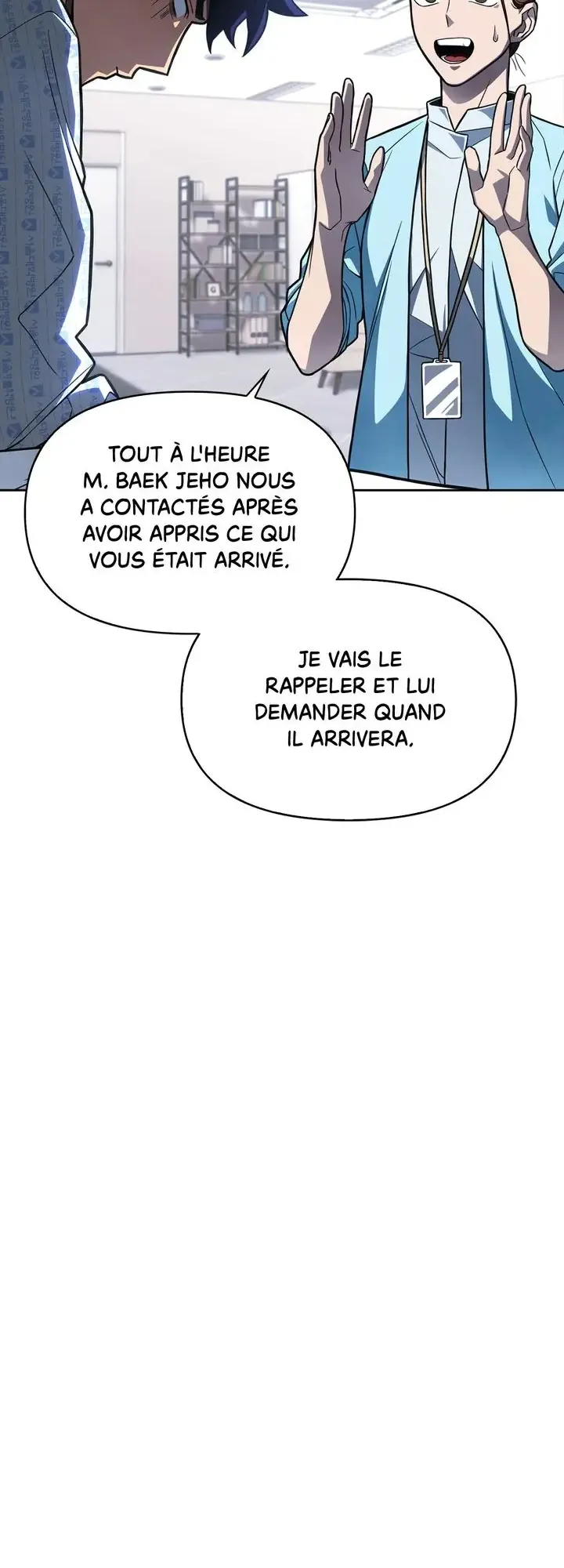 Read The Esper’s Game FR Manga Online
