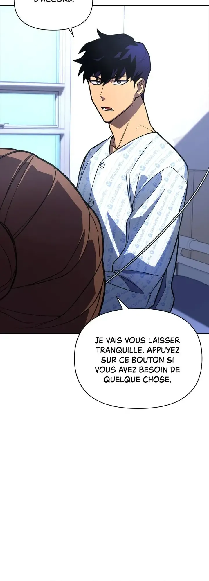 Read The Esper’s Game FR Manga Online