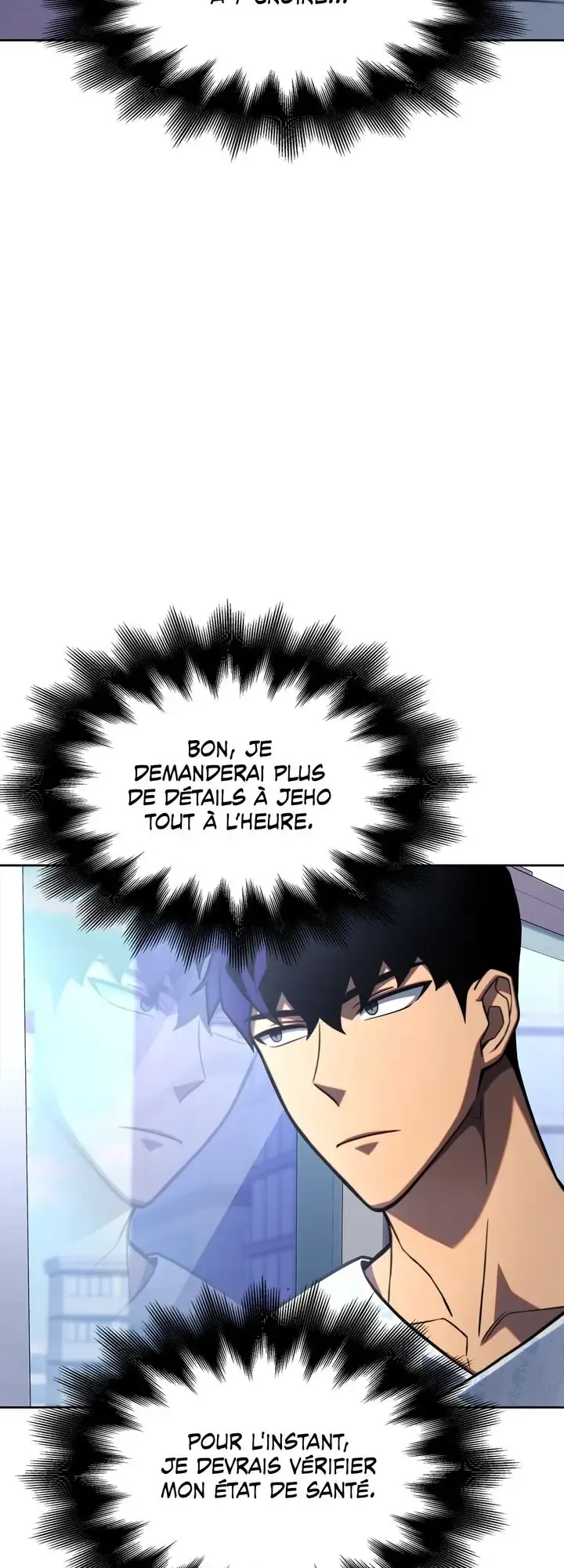 Read The Esper’s Game FR Manga Online