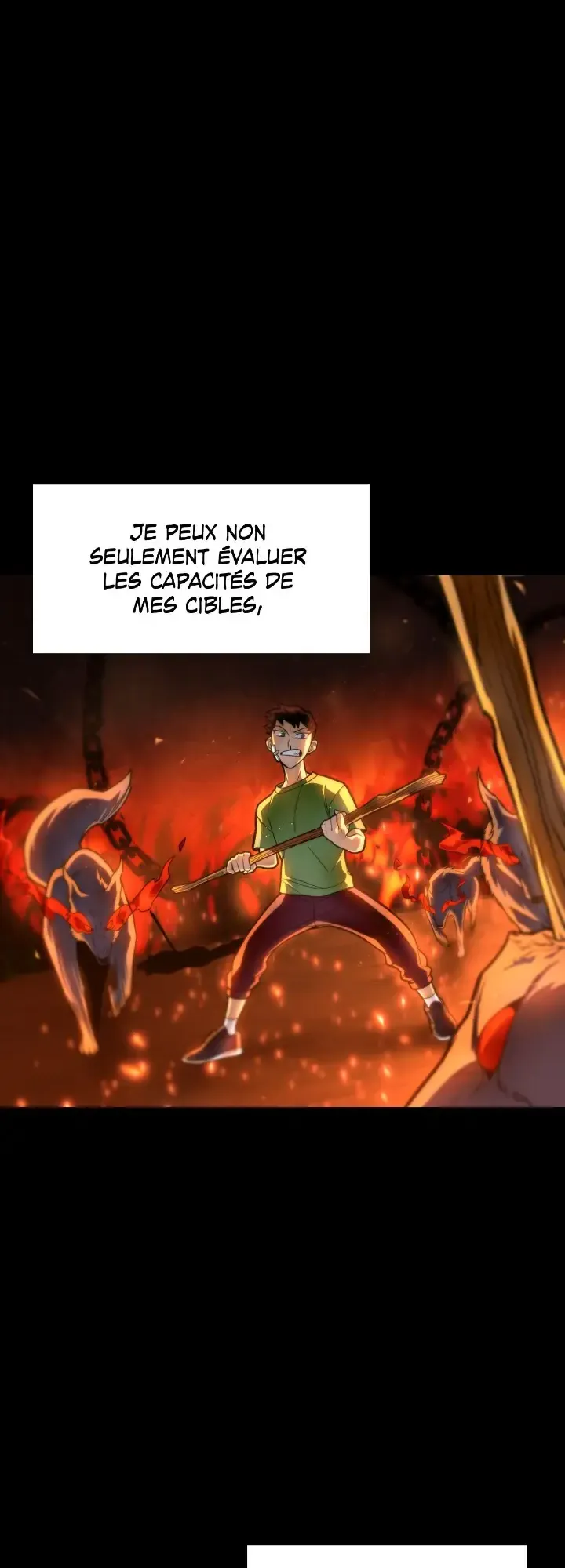 Read The Esper’s Game FR Manga Online
