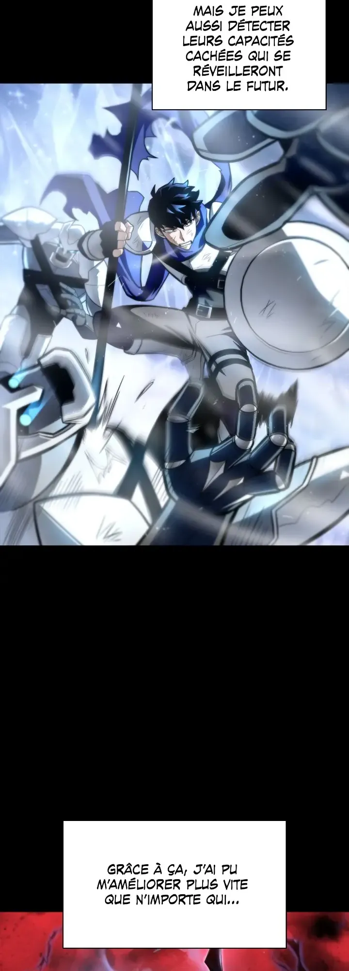 Read The Esper’s Game FR Manga Online