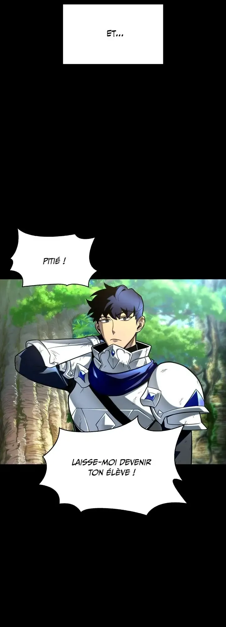 Read The Esper’s Game FR Manga Online