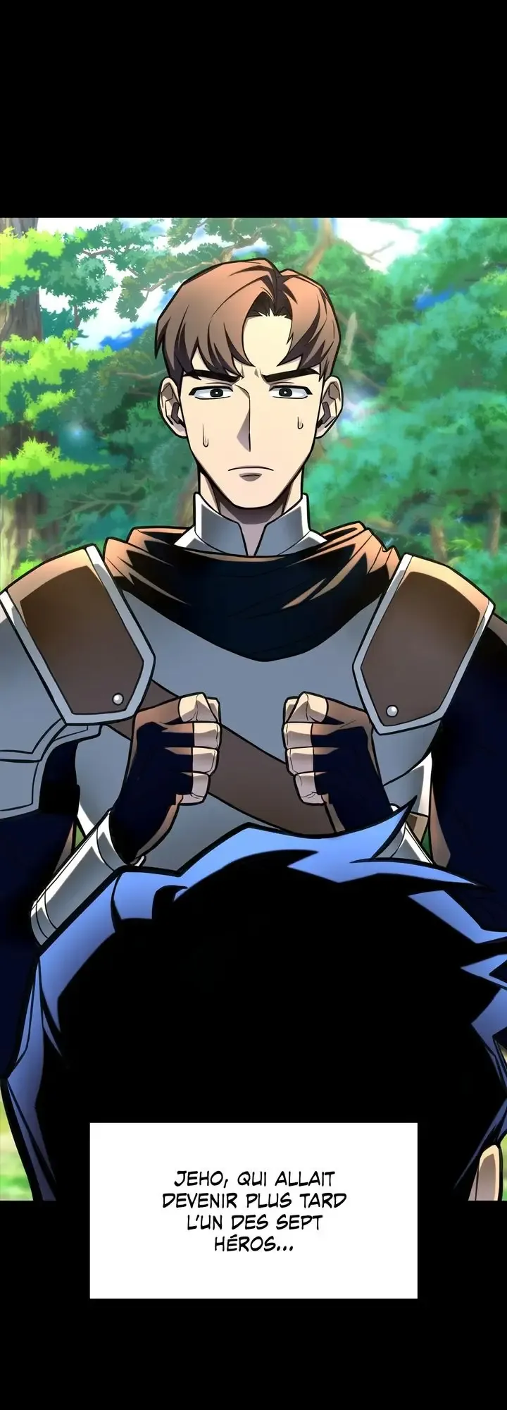Read The Esper’s Game FR Manga Online