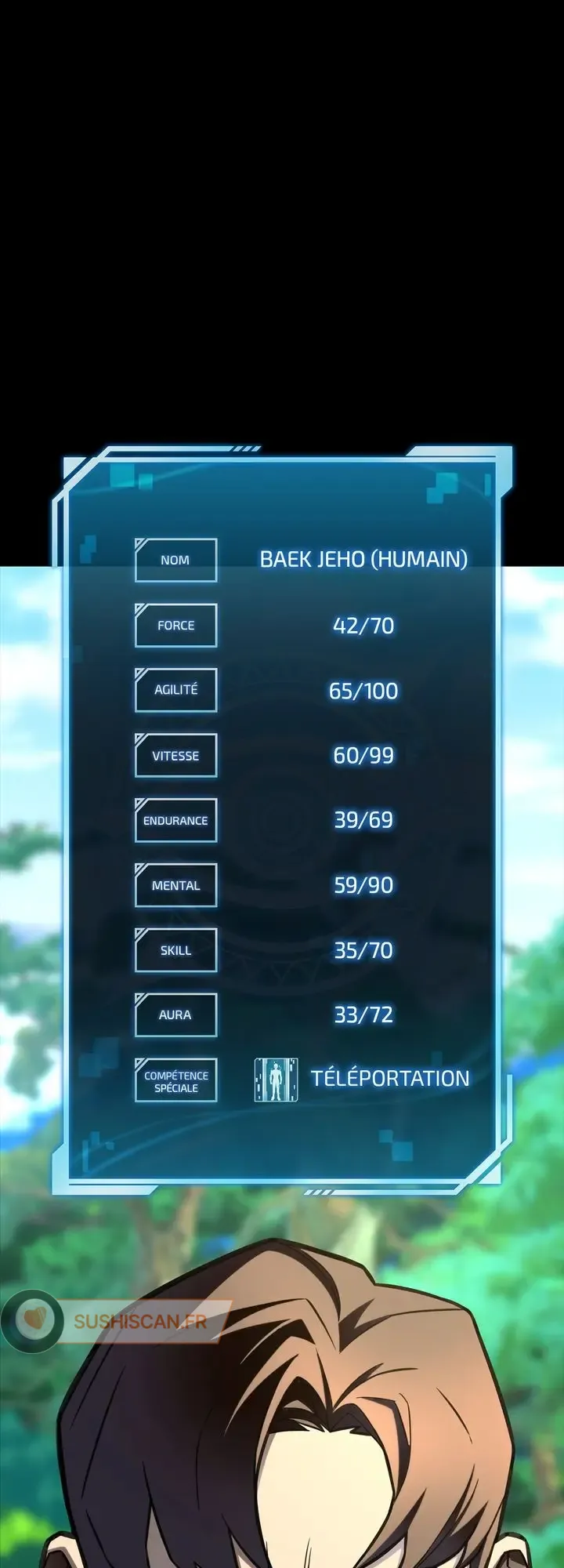 Read The Esper’s Game FR Manga Online
