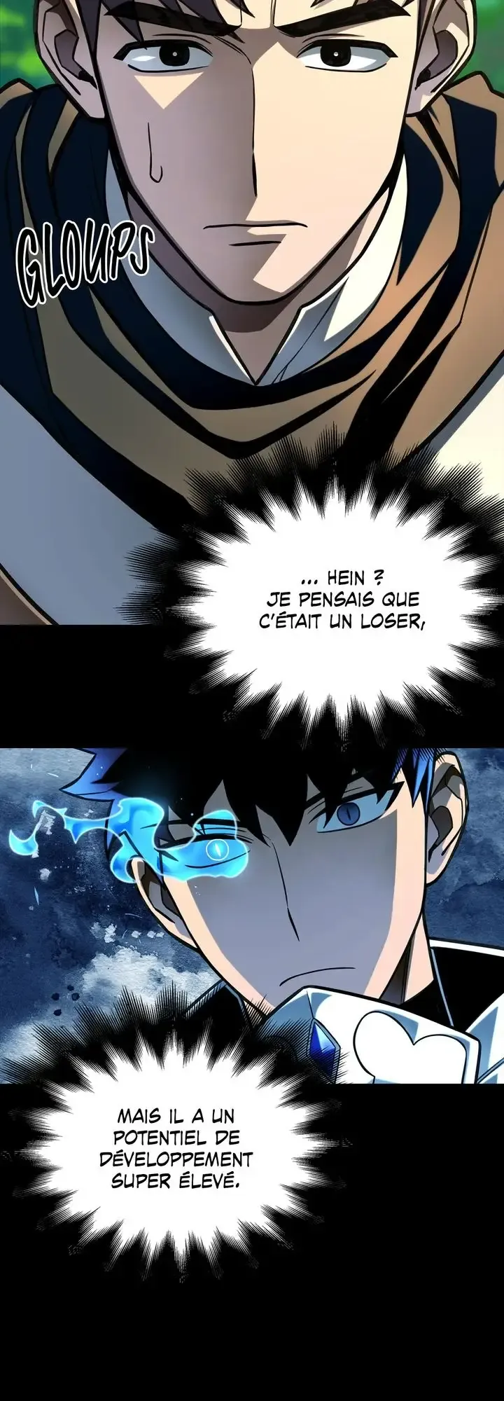 Read The Esper’s Game FR Manga Online