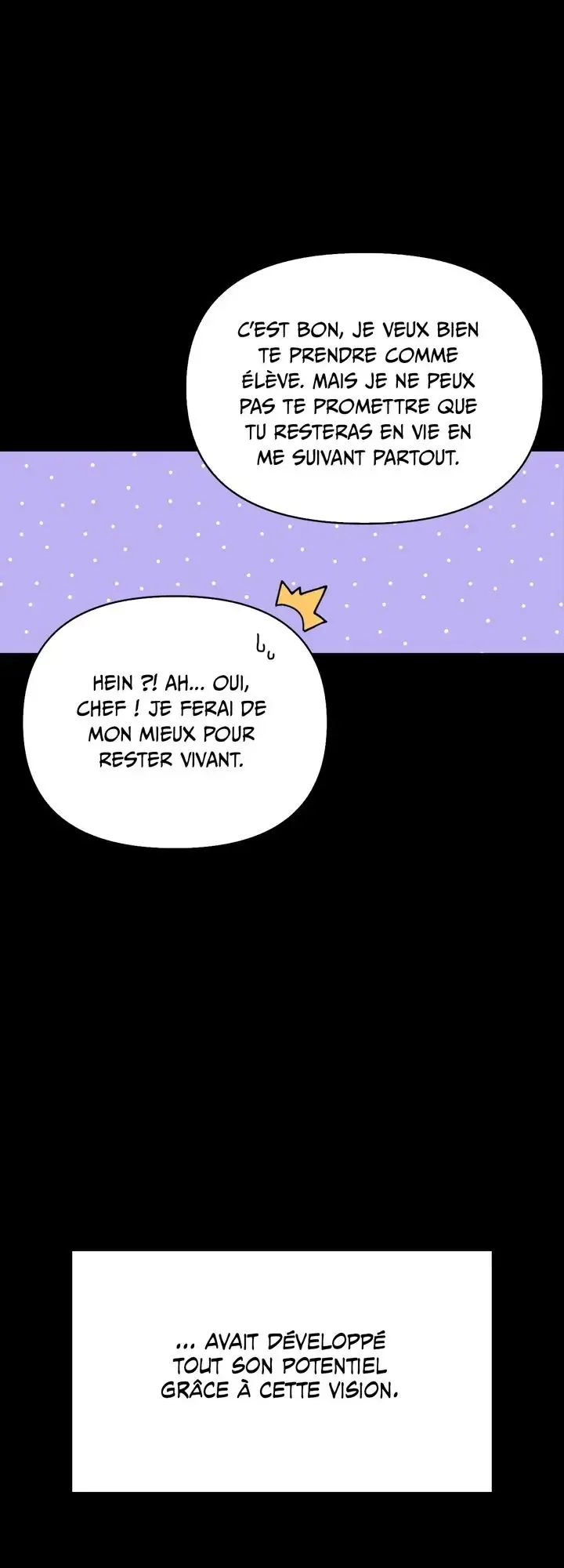 Read The Esper’s Game FR Manga Online