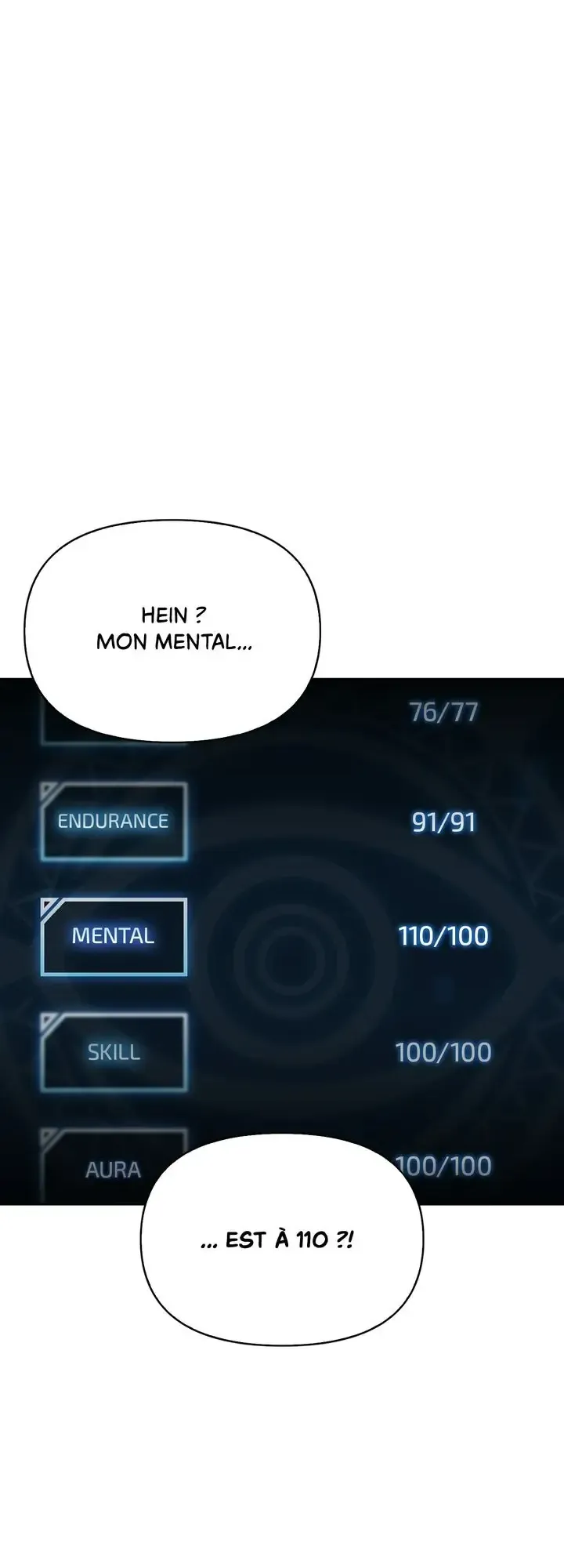 Read The Esper’s Game FR Manga Online