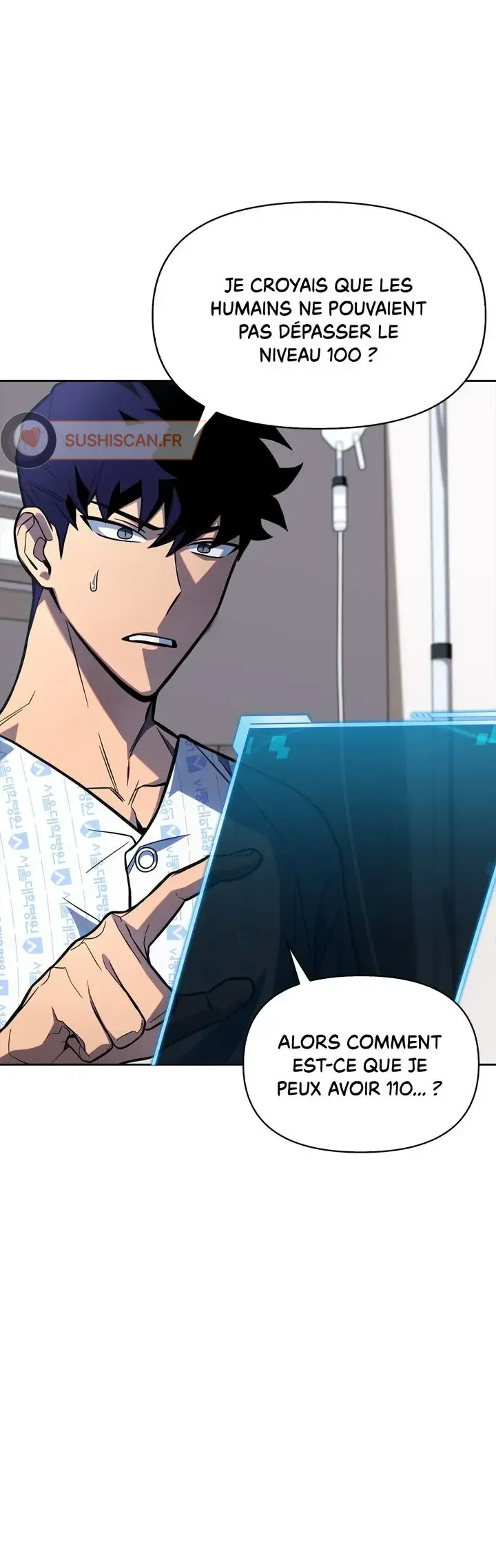 Read The Esper’s Game FR Manga Online