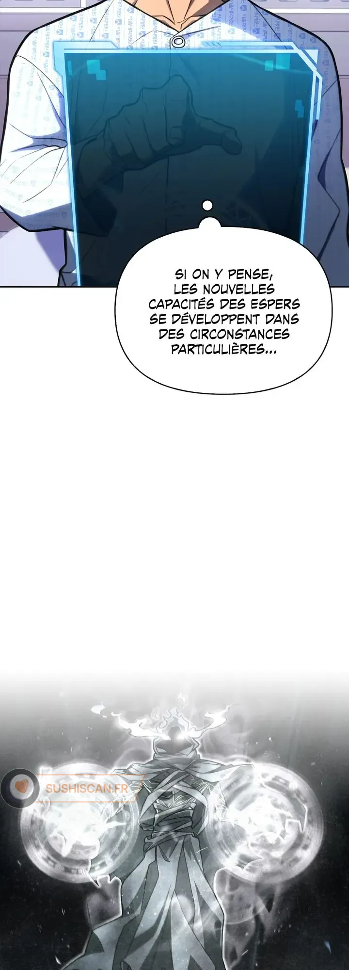 Read The Esper’s Game FR Manga Online