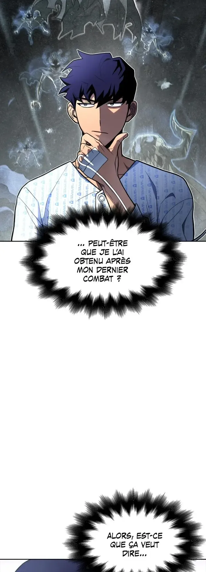 Read The Esper’s Game FR Manga Online