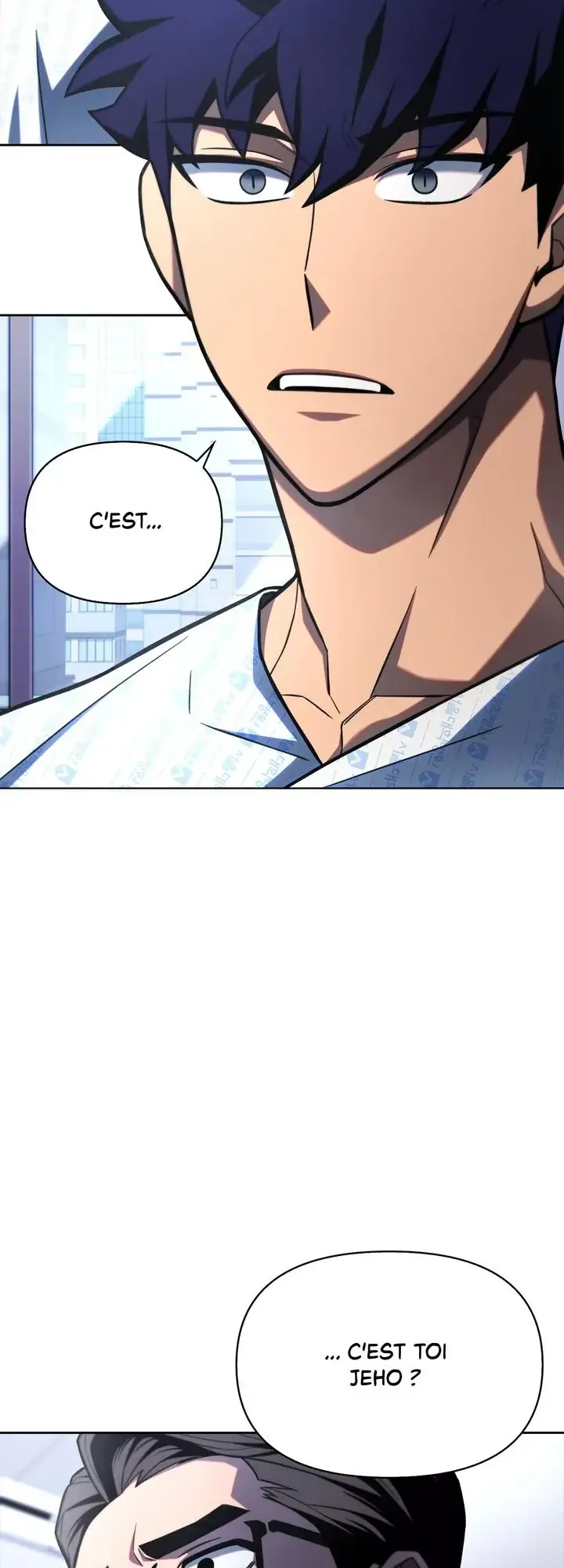 Read The Esper’s Game FR Manga Online