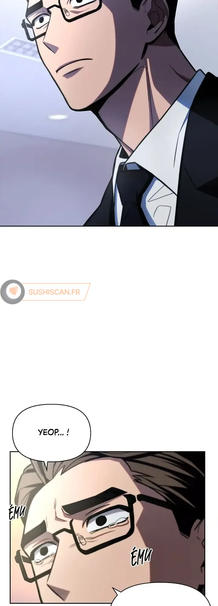 Read The Esper’s Game FR Manga Online