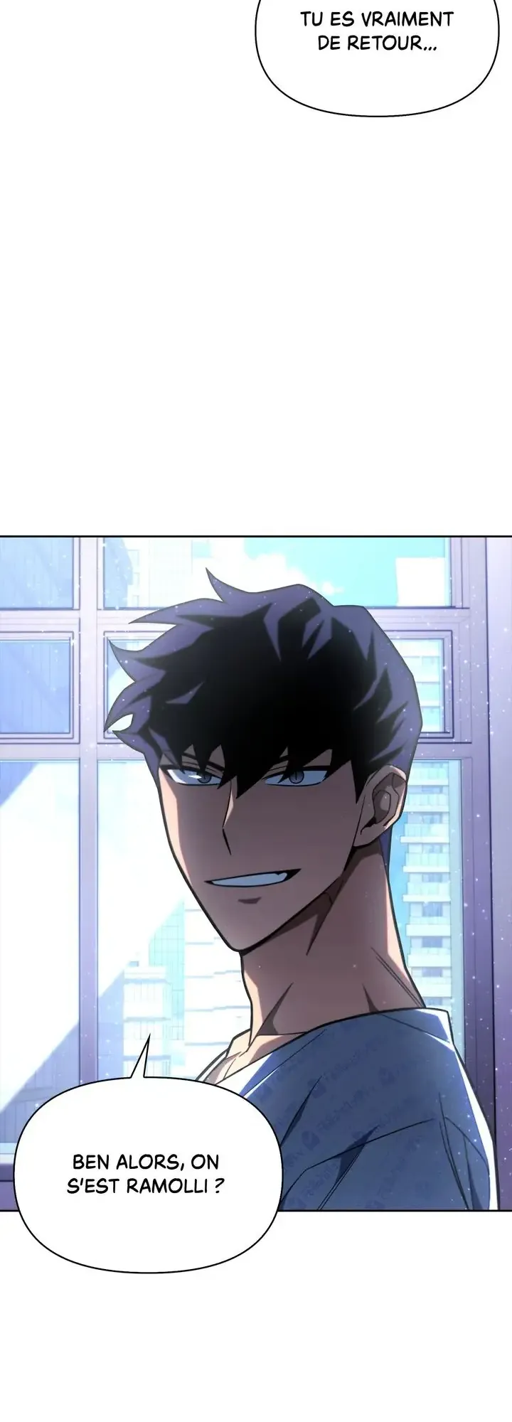 Read The Esper’s Game FR Manga Online