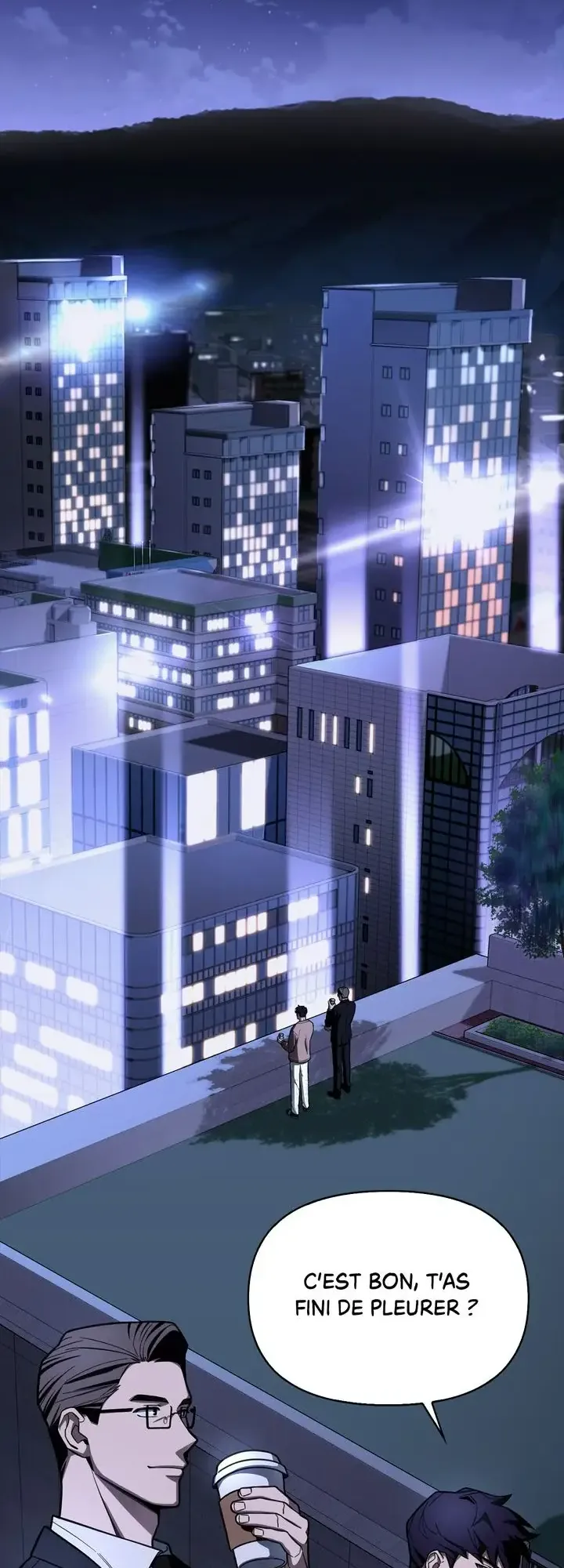 Read The Esper’s Game FR Manga Online
