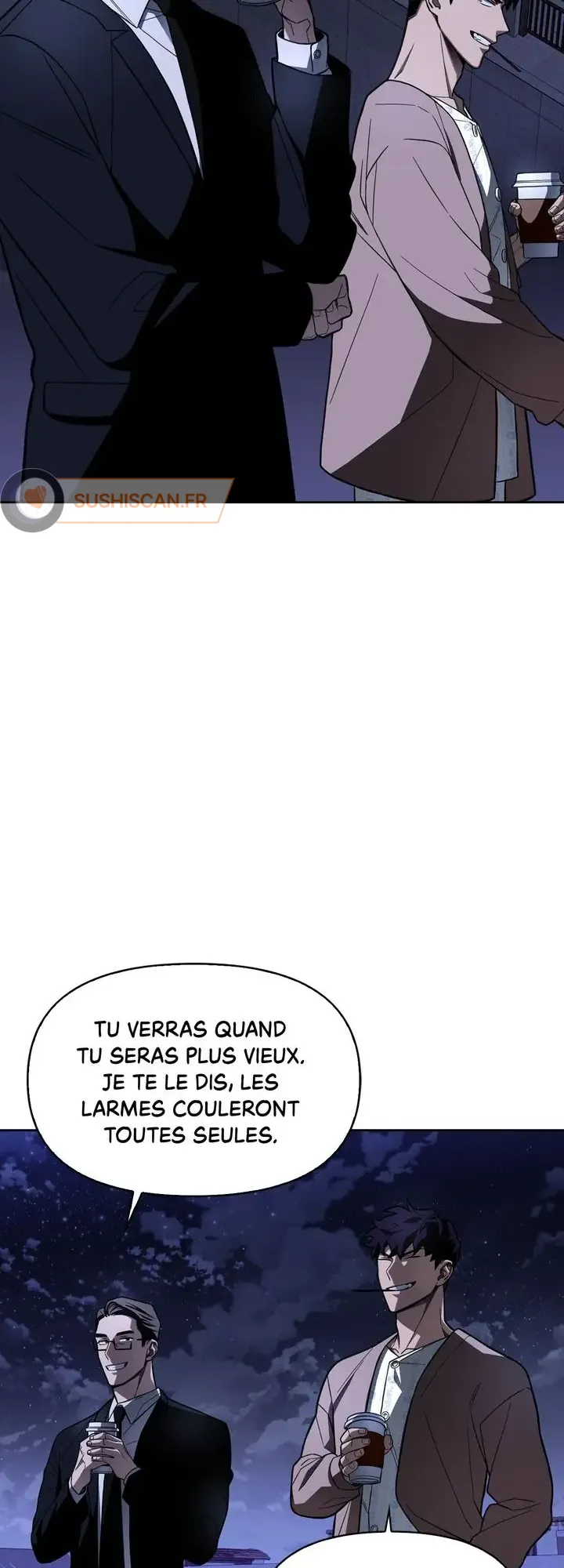 Read The Esper’s Game FR Manga Online