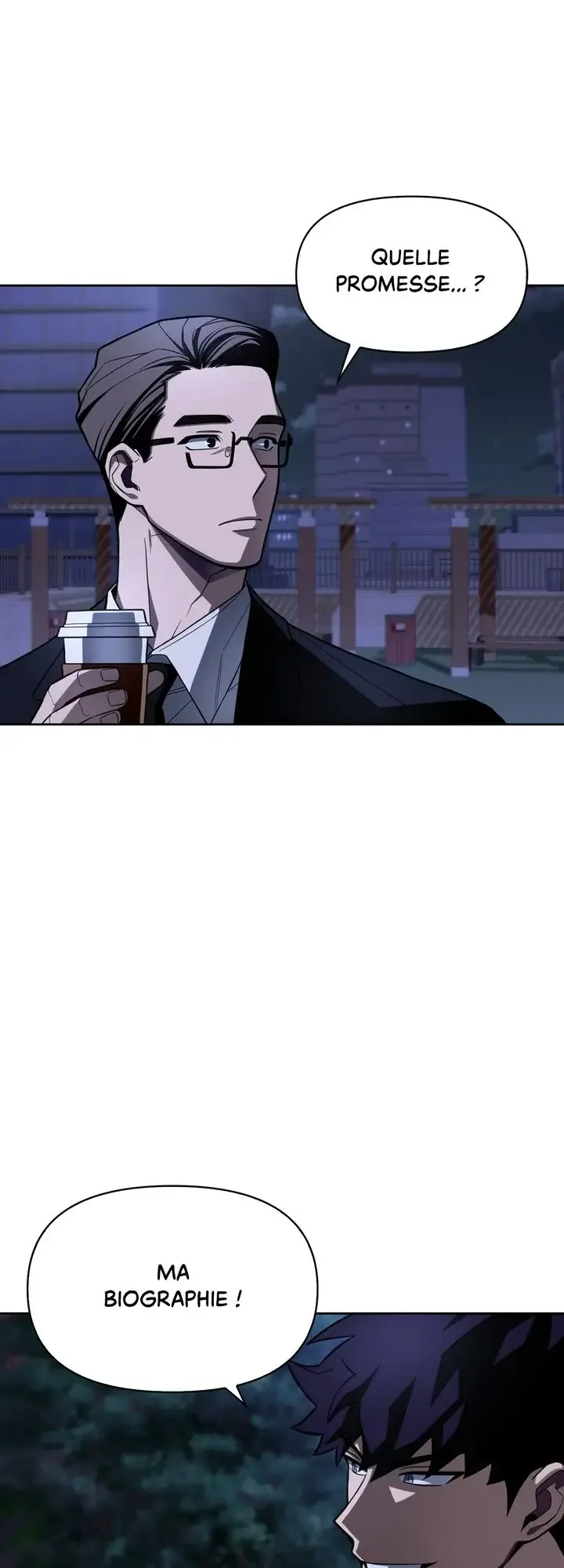 Read The Esper’s Game FR Manga Online