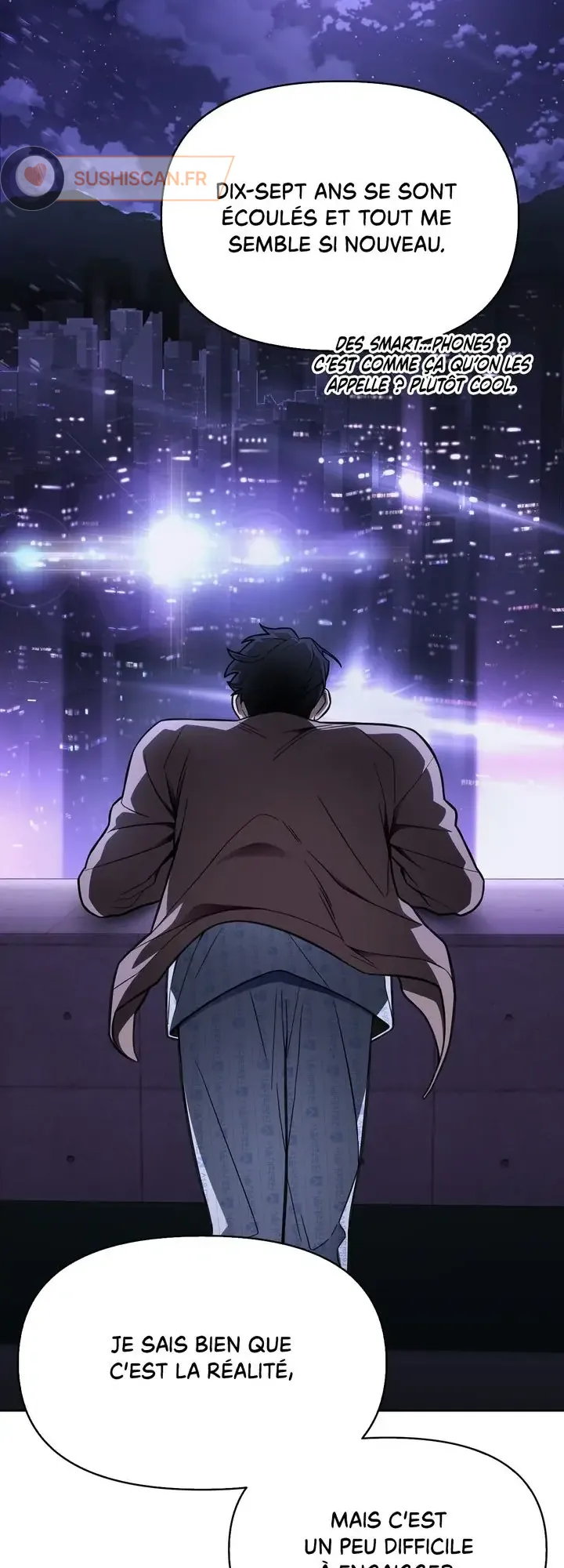 Read The Esper’s Game FR Manga Online