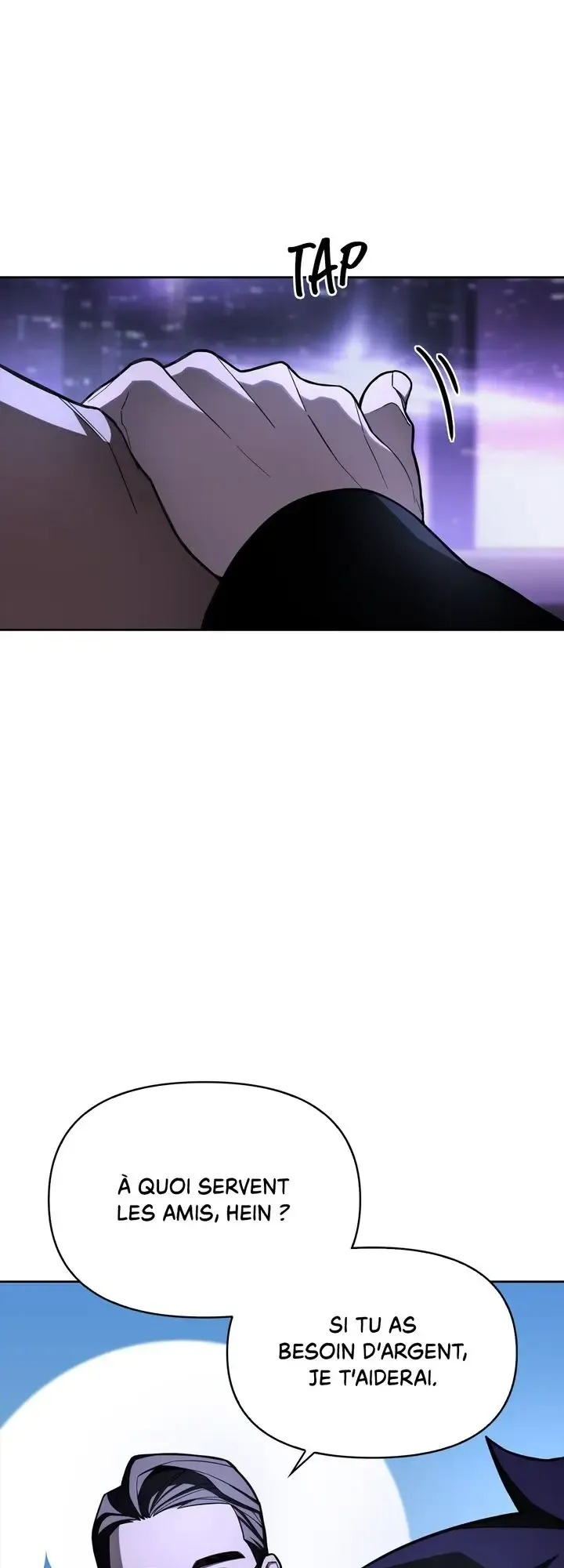 Read The Esper’s Game FR Manga Online