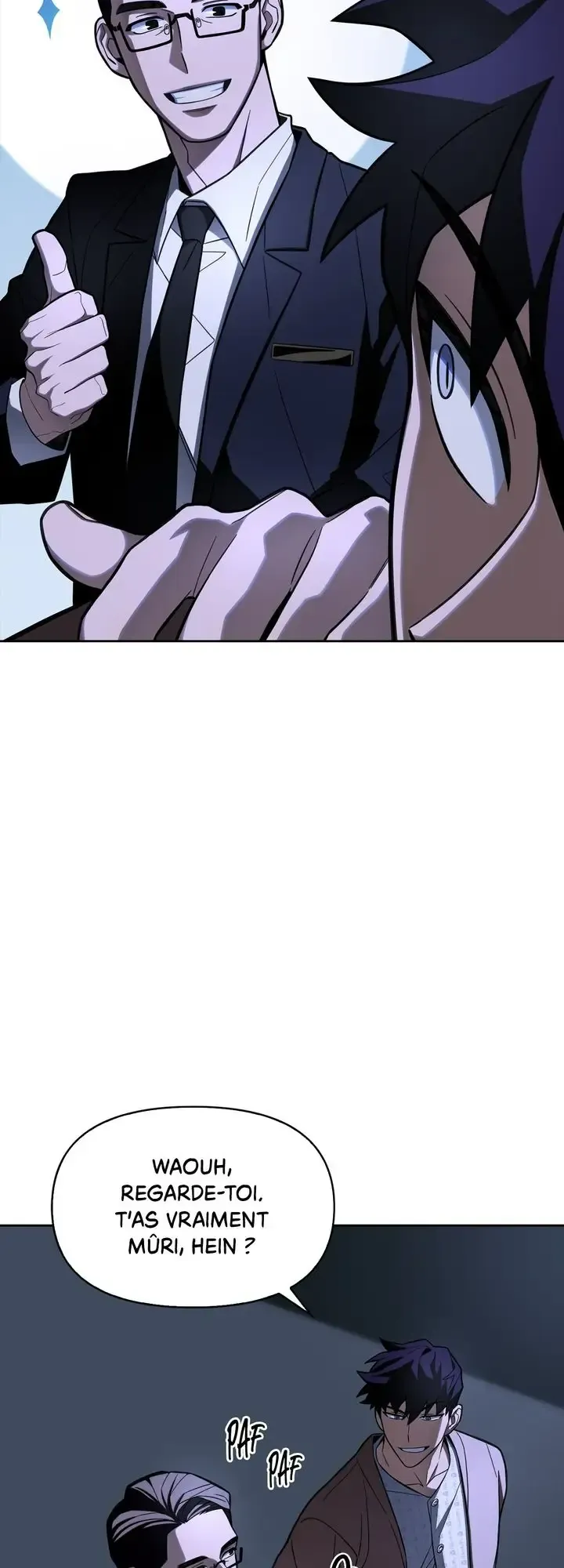 Read The Esper’s Game FR Manga Online