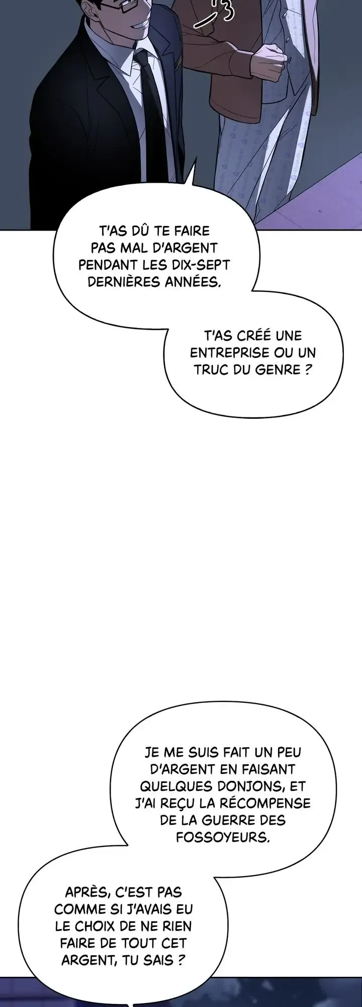 Read The Esper’s Game FR Manga Online