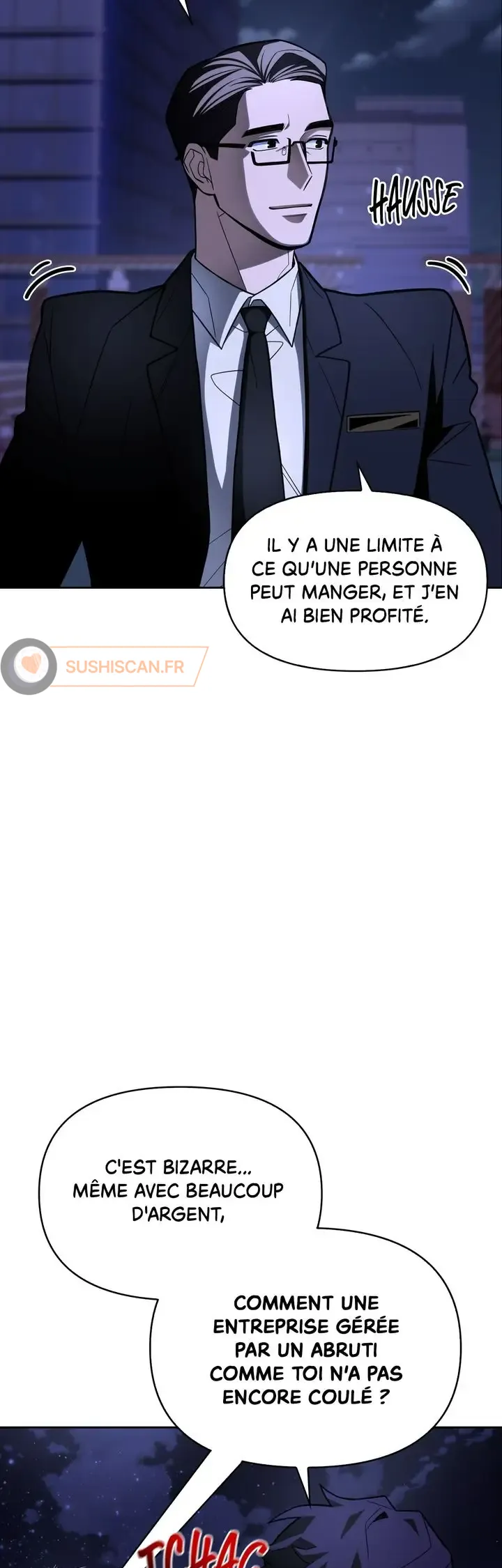 Read The Esper’s Game FR Manga Online