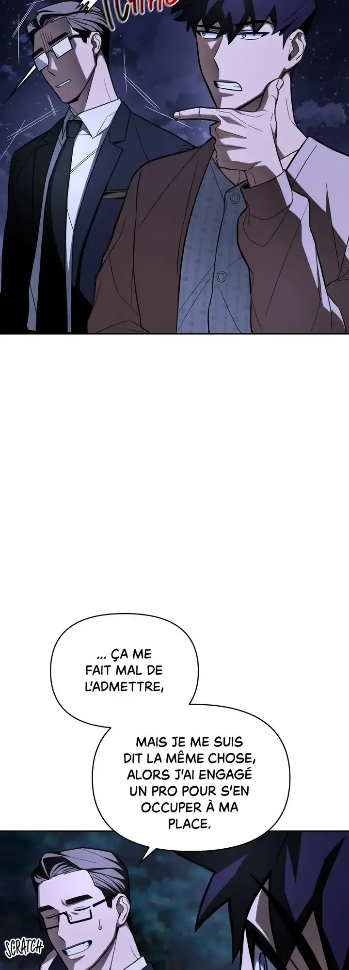 Read The Esper’s Game FR Manga Online