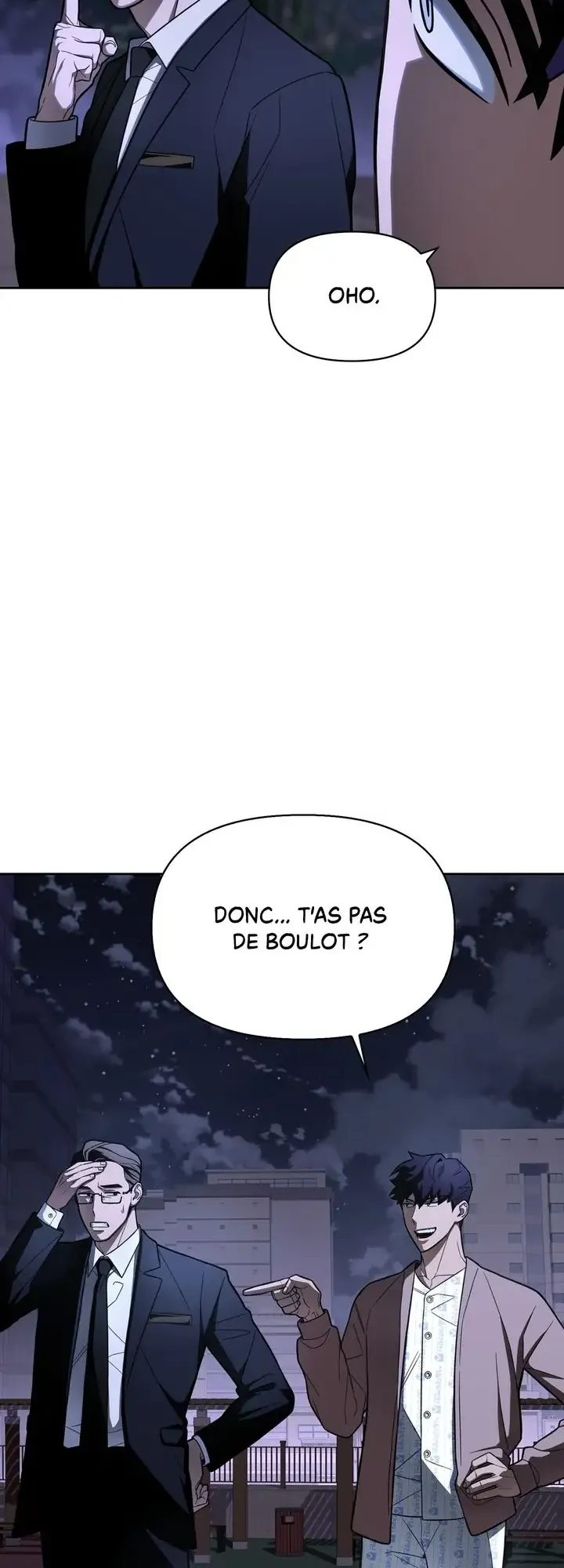 Read The Esper’s Game FR Manga Online
