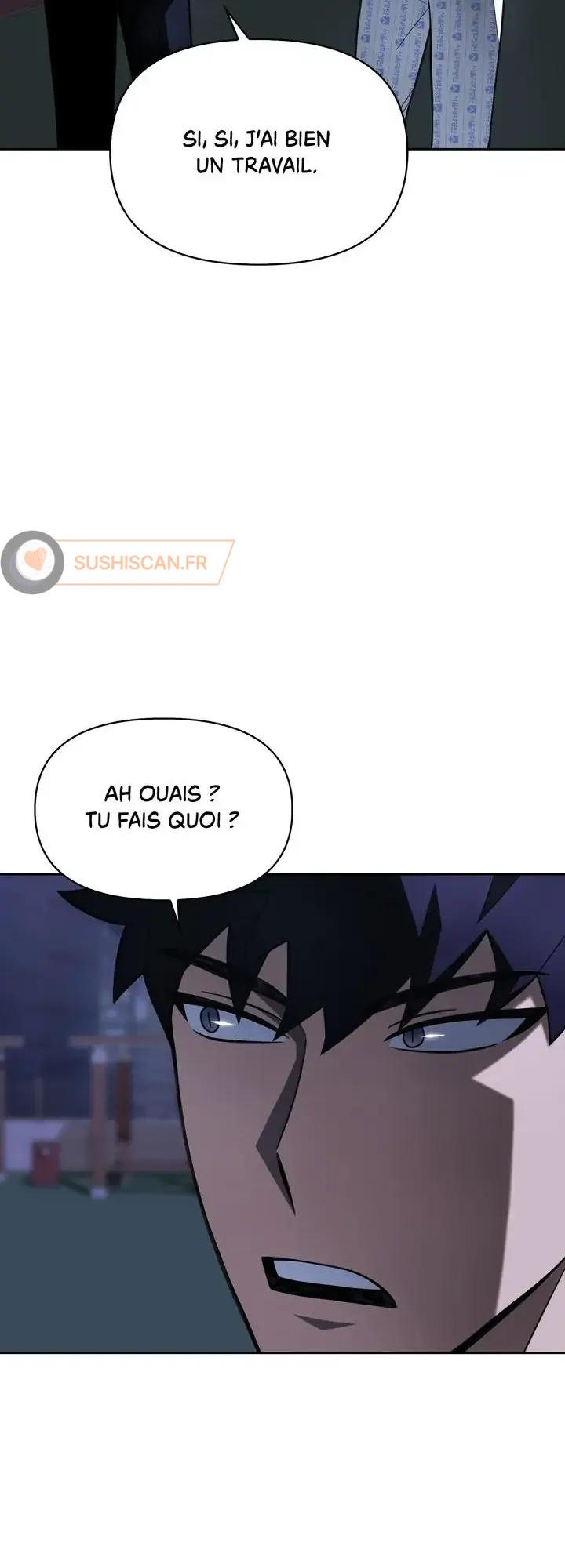 Read The Esper’s Game FR Manga Online