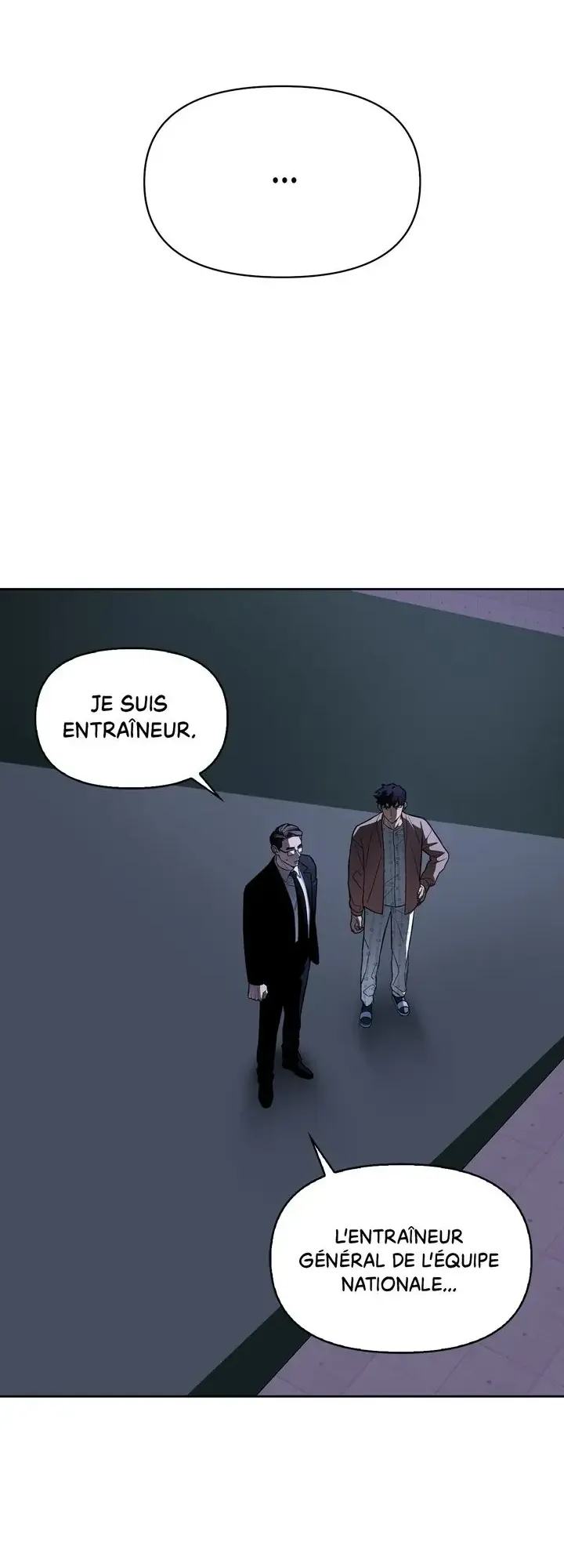Read The Esper’s Game FR Manga Online