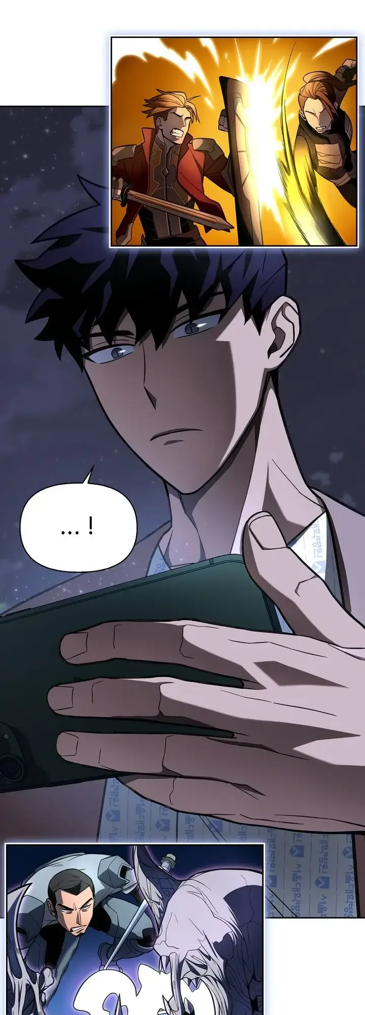 Read The Esper’s Game FR Manga Online