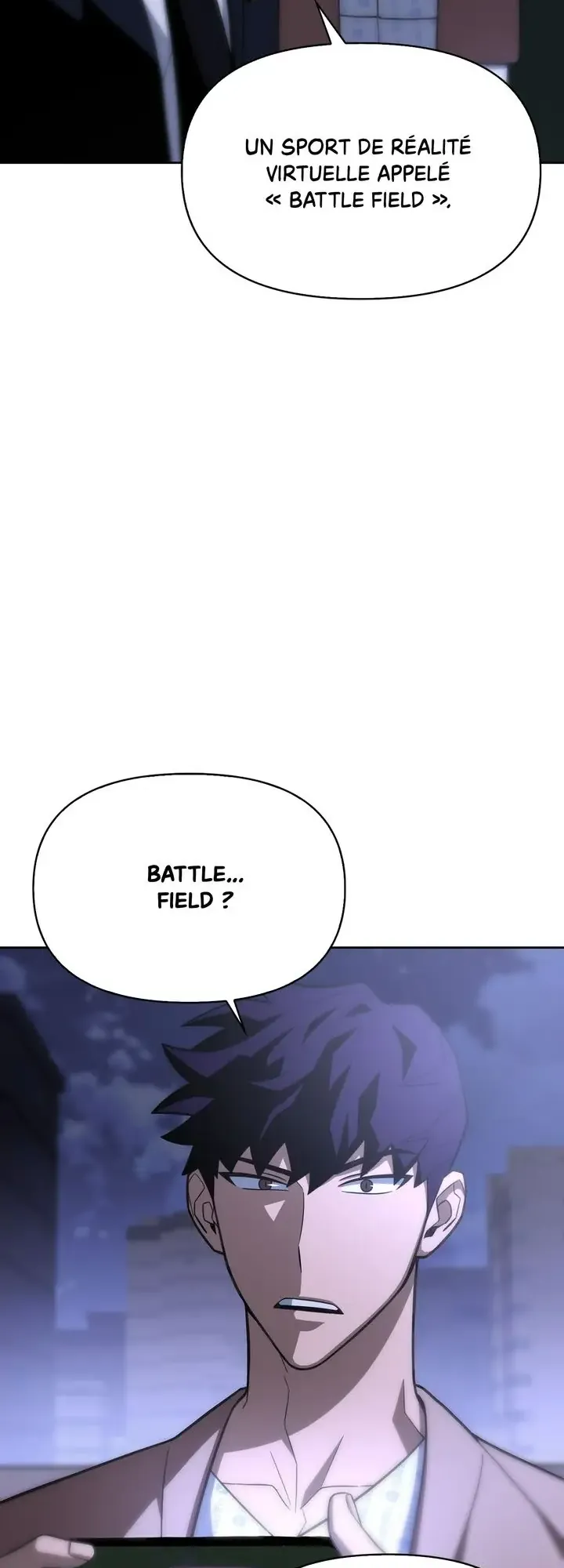 Read The Esper’s Game FR Manga Online