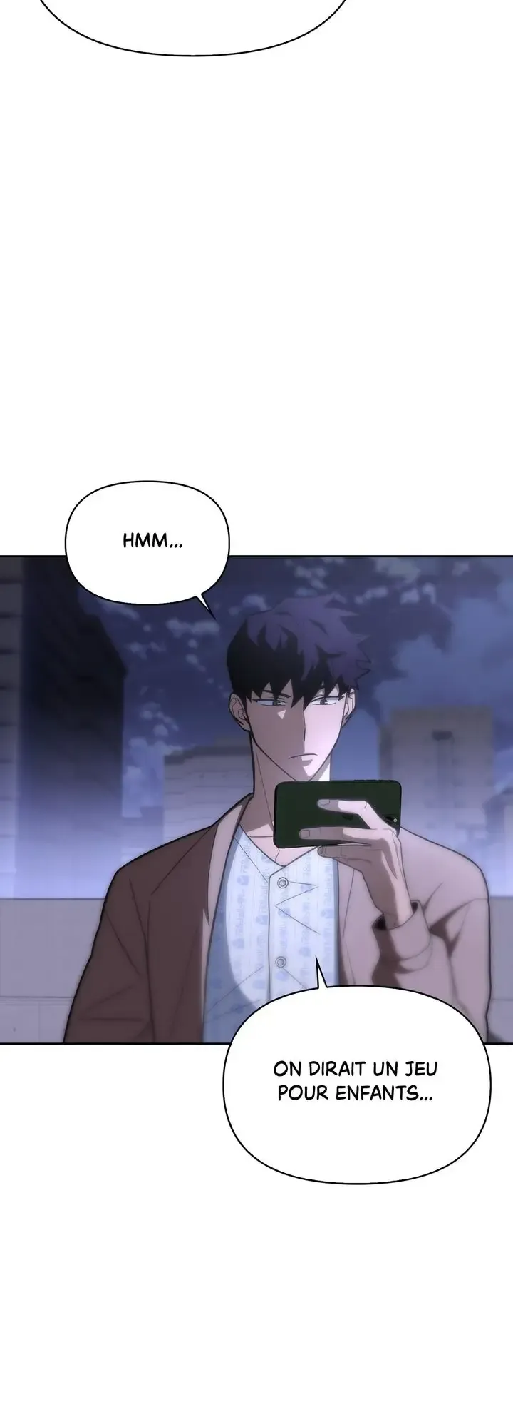 Read The Esper’s Game FR Manga Online