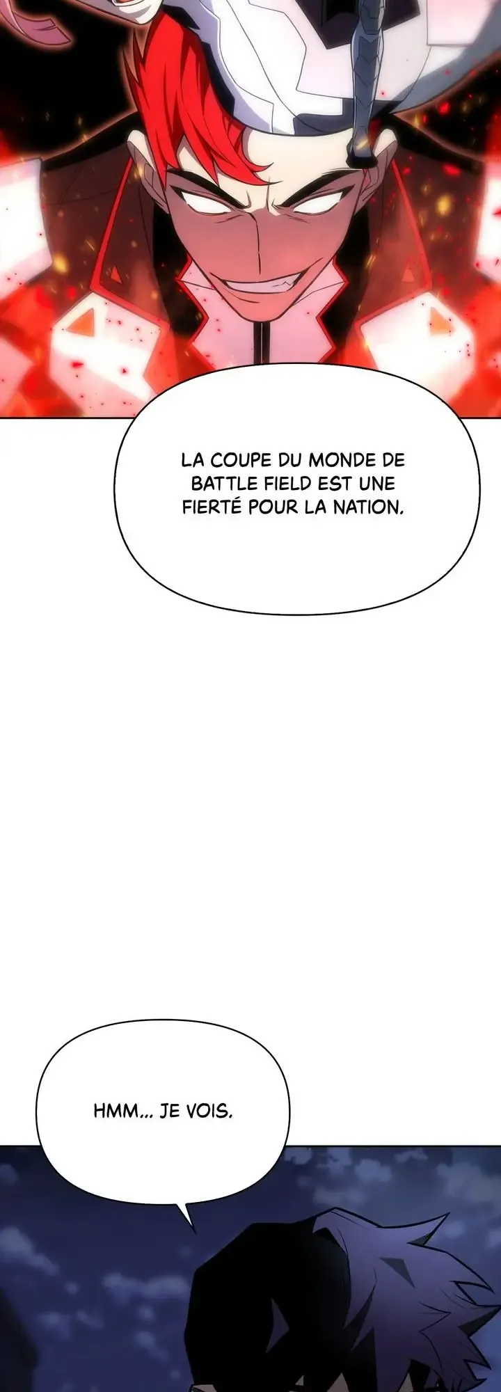 Read The Esper’s Game FR Manga Online
