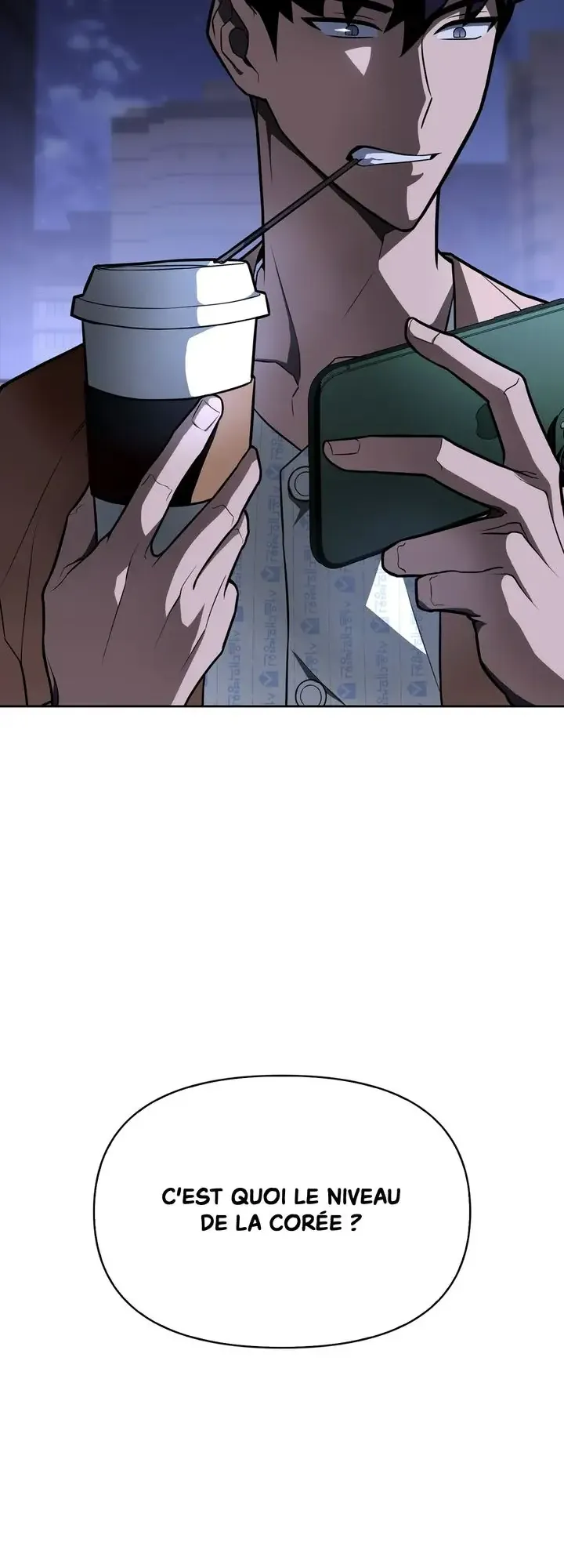 Read The Esper’s Game FR Manga Online