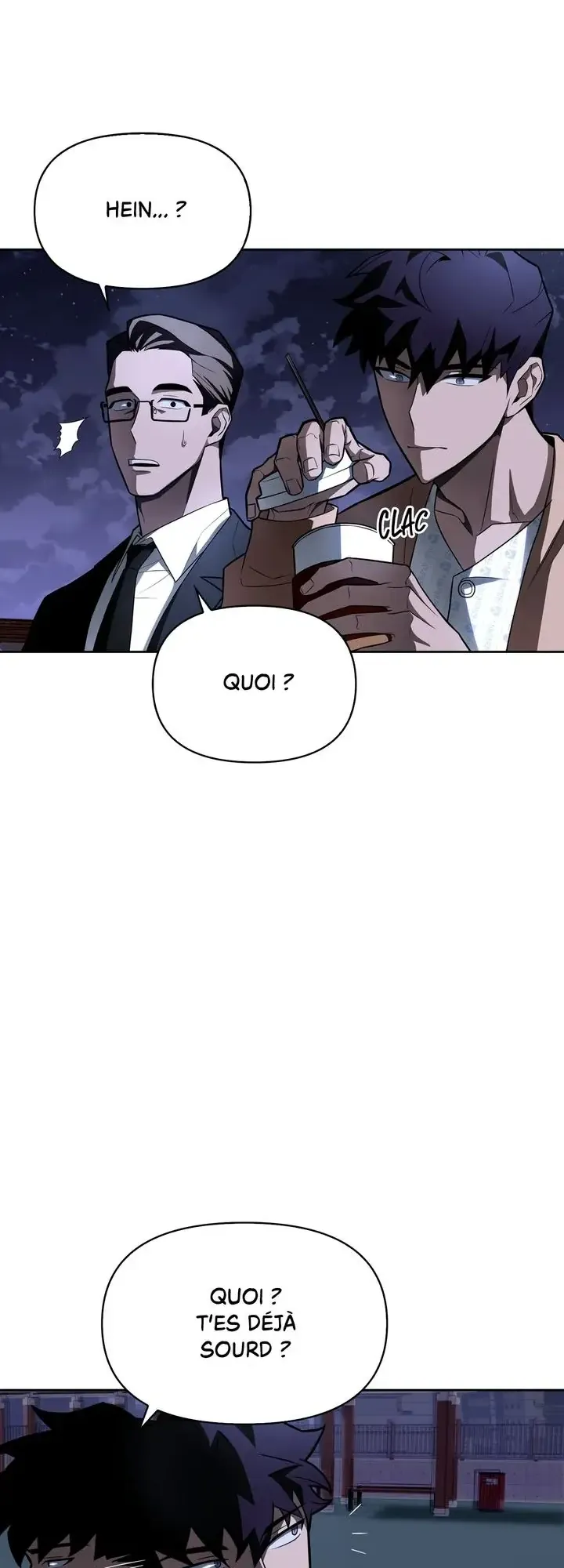 Read The Esper’s Game FR Manga Online