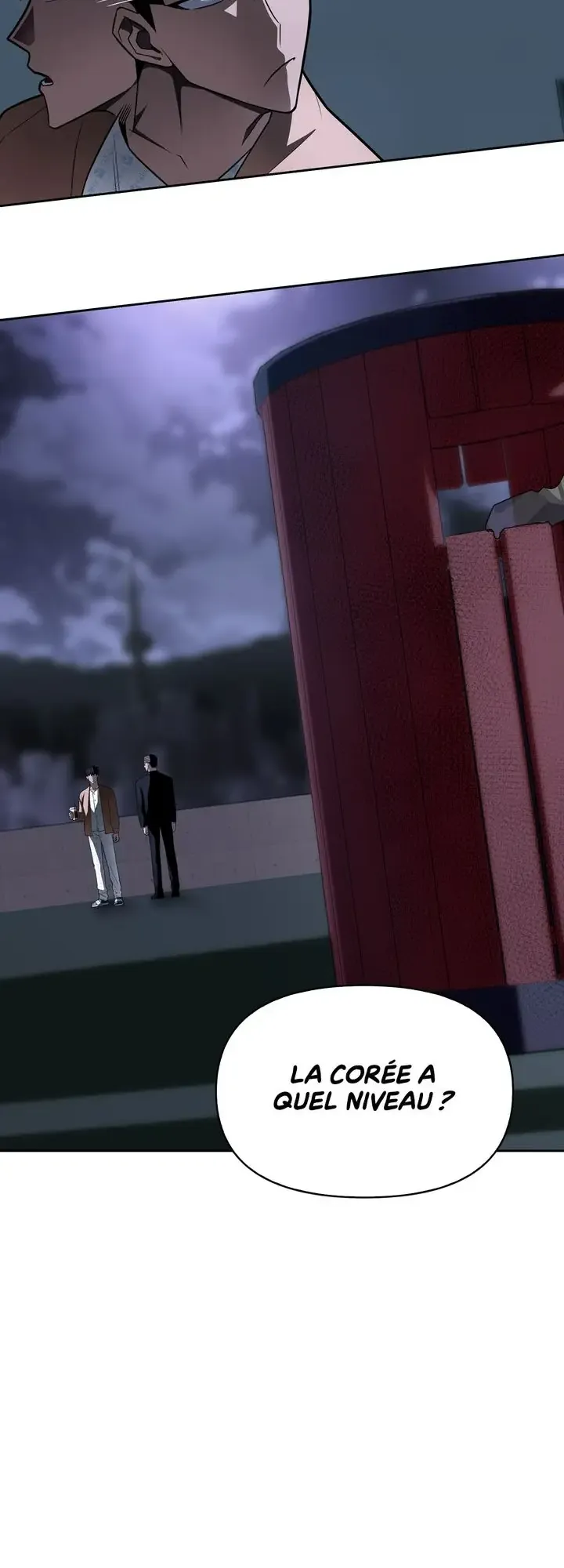Read The Esper’s Game FR Manga Online
