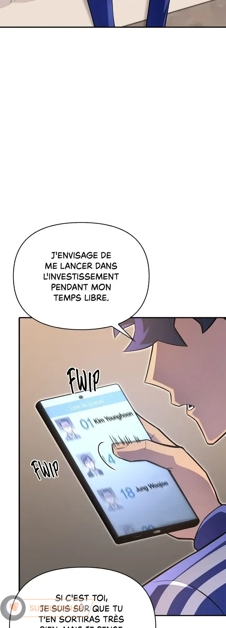 Read The Esper’s Game FR Manga Online