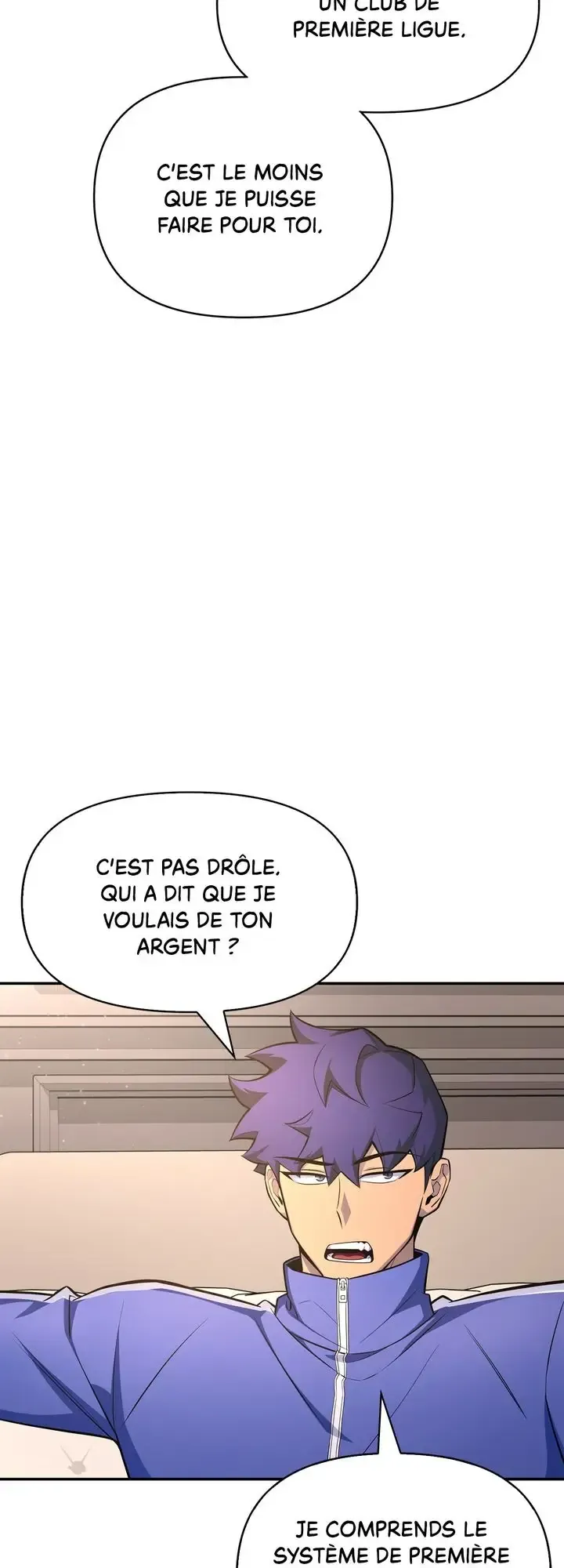 Read The Esper’s Game FR Manga Online