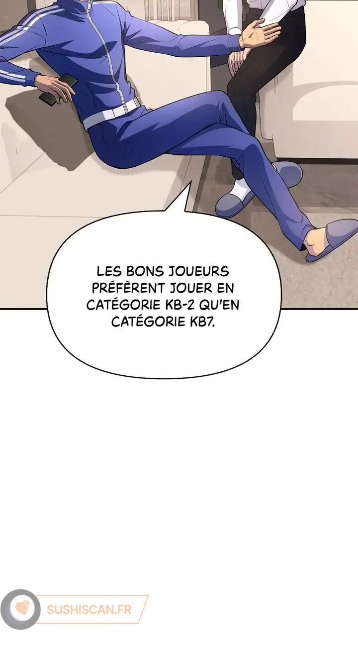 Read The Esper’s Game FR Manga Online