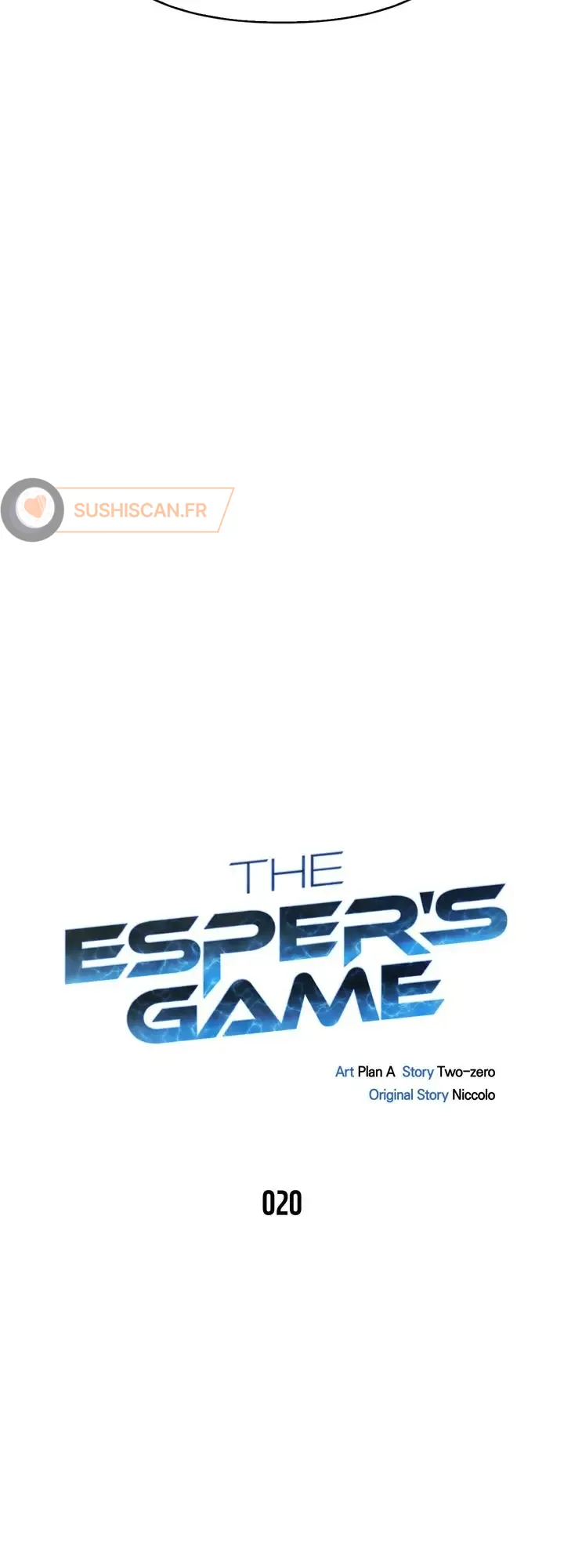 Read The Esper’s Game FR Manga Online